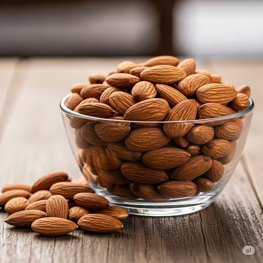 تصویر 5 از فروش بادام بن با کیفیت صادراتی و قیمت رقابتی