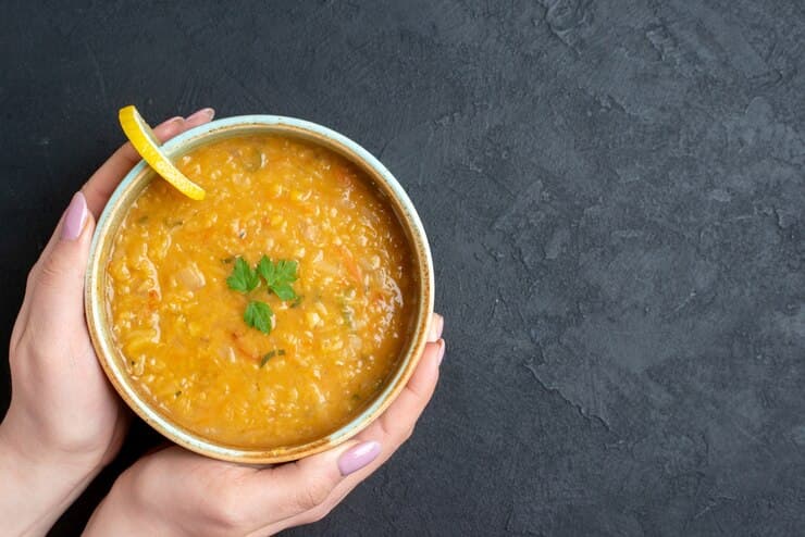 قیمت سوپ نیمه آمده جو + خرید باور نکردنی