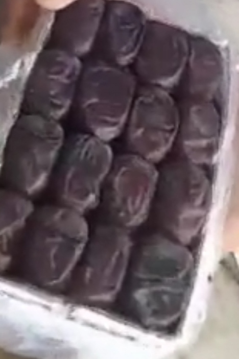 تصویر 1 از خرید انواع خرمای مضافتی با تخفیف ویژه