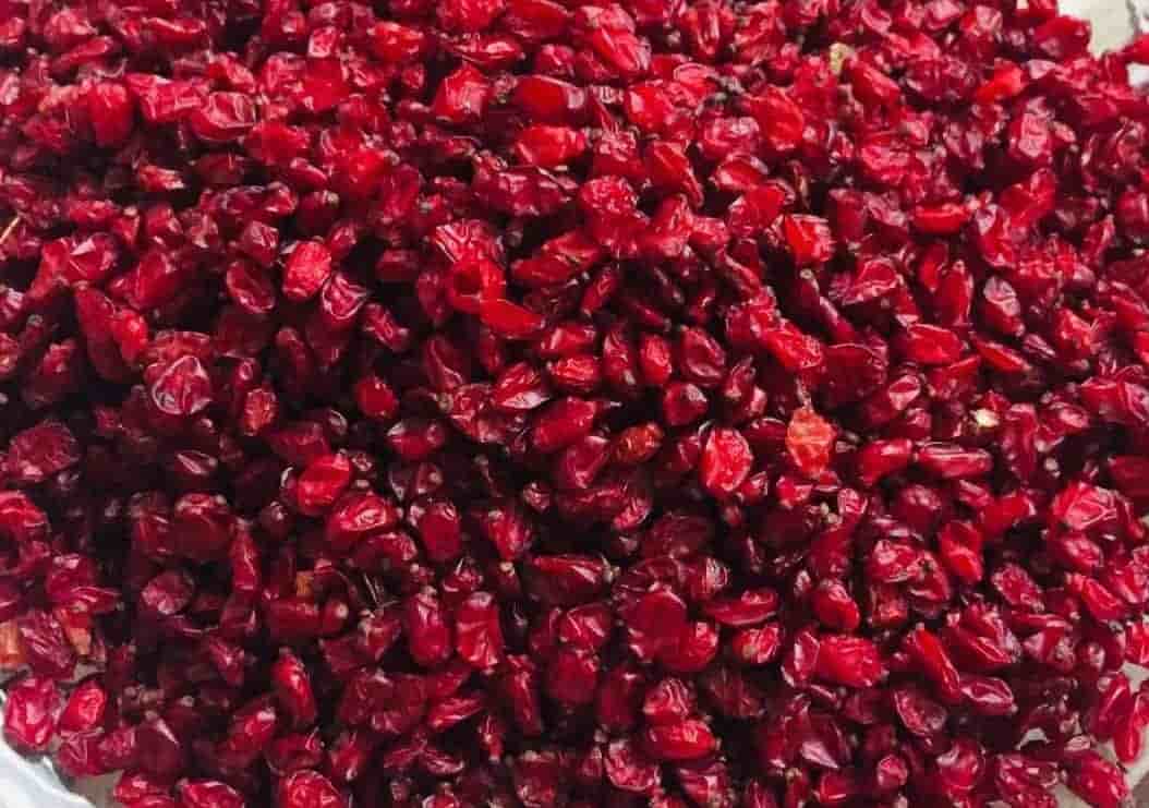 تصویر 2 از خرید زرشک پفکی لوکس + قیمت فروش استثنایی