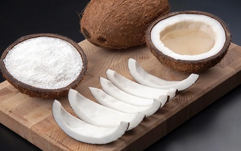 تصویر 3 از قیمت خرید نارگیل خشک شده + فروش ویژه
