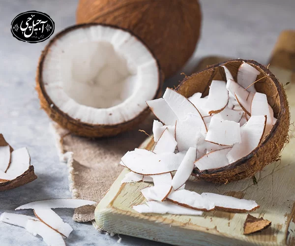 تصویر 4 از قیمت خرید نارگیل خشک شده + فروش ویژه