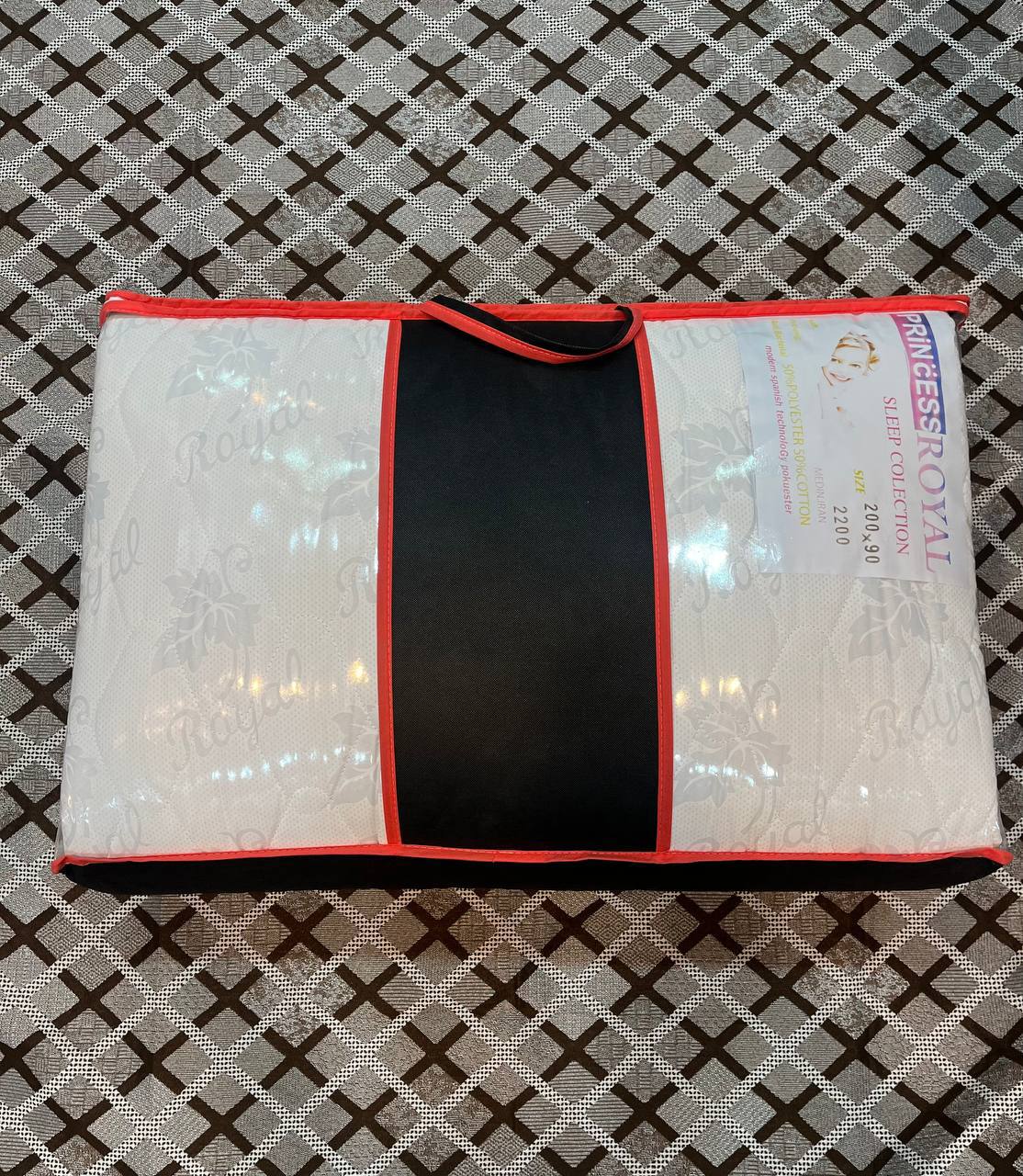 تصویر 1 از پخش عمده  تشک مسافرتی طبی رویال تراکم 2200