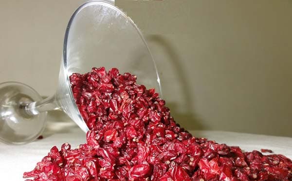 تصویر 4 از قیمت زرشک پفکی تازه + خرید باور نکردنی