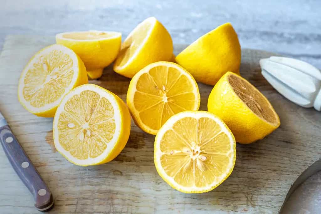 تصویر 2 از قیمت خرید لیمو زرد + فروش ویژه