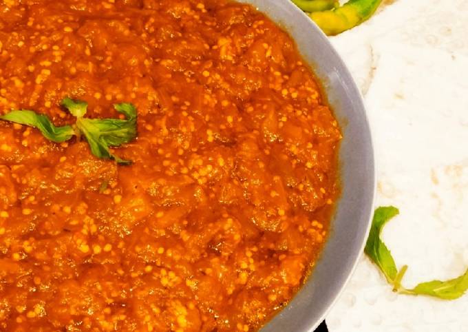 تصویر 1 از خرید کنسرو خوراک بادمجان ۳۷۰ گرم با کیفیت برتر و قیمت مناسب