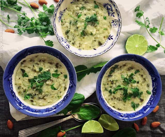 تصویر 4 از خرید و قیمت آش نیمه آماده جو + فروش عمده