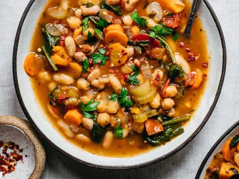 تصویر 5 از قیمت خرید سوپ نیمه آماده سبزیجات + فروش ویژه