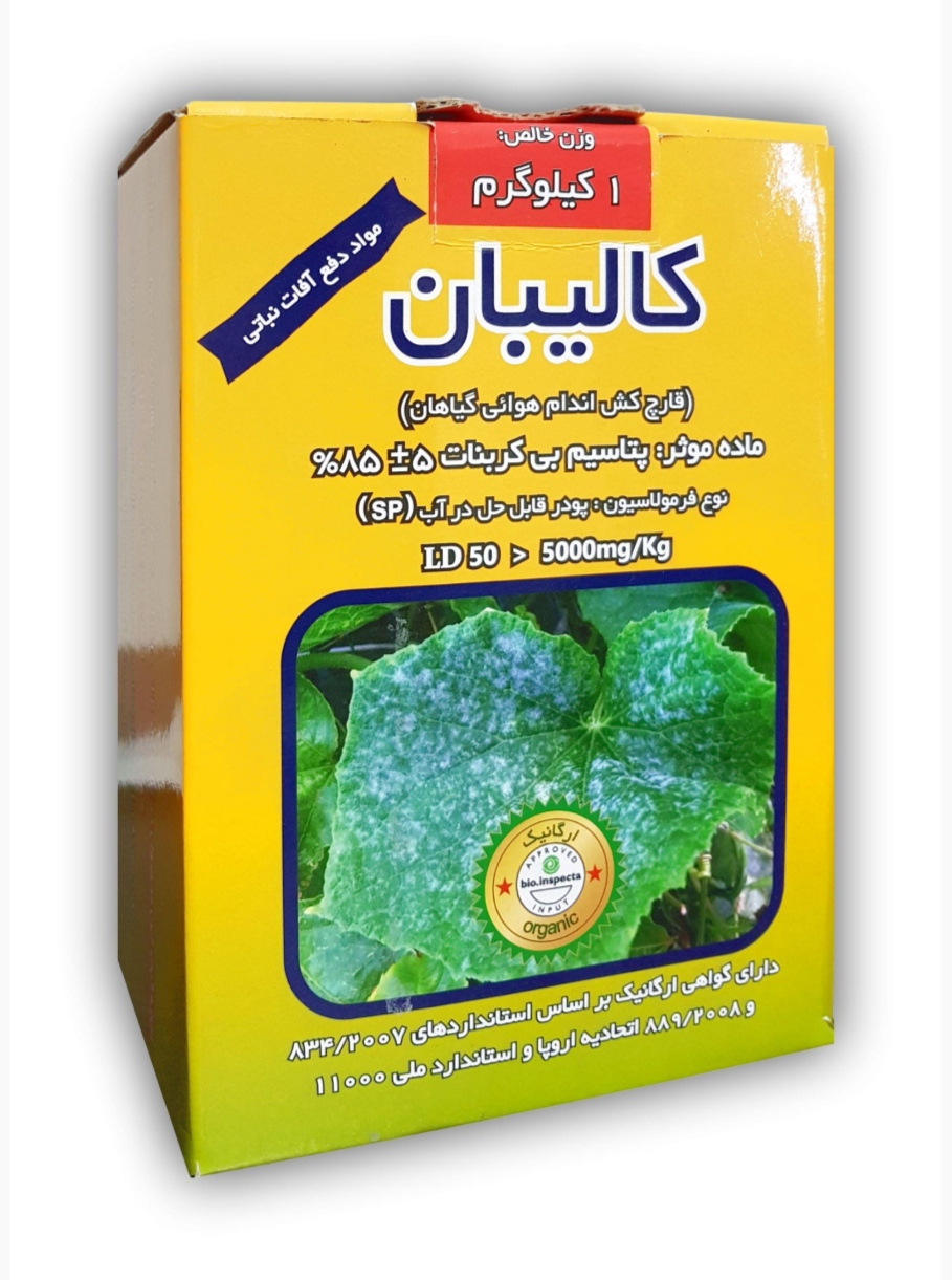 خرید مستقیم قارچ کش گیاهی + تولید کننده