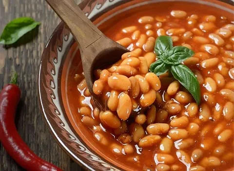 تصویر 4 از فروش کنسرو لوبیا چیتی