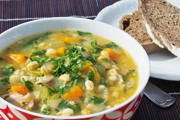 تصویر 1 از خرید قیمت سوپ سبزیجات نیمه اماده با فروش عمده