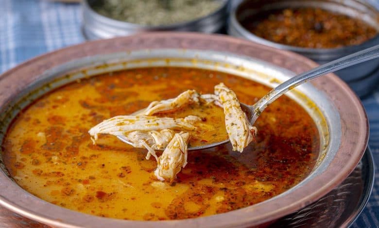 تصویر 5 از خرید و قیمت سوپ نیمه آماده مرغ + فروش صادراتی
