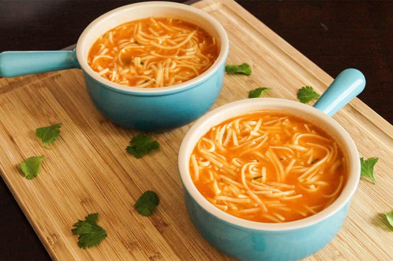 تصویر 1 از خرید و قیمت سوپ نیمه آماده مرغ و ورمیشل + فروش صادراتی