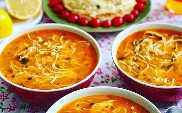 تصویر 2 از خرید و قیمت سوپ نیمه آماده مرغ و ورمیشل + فروش صادراتی