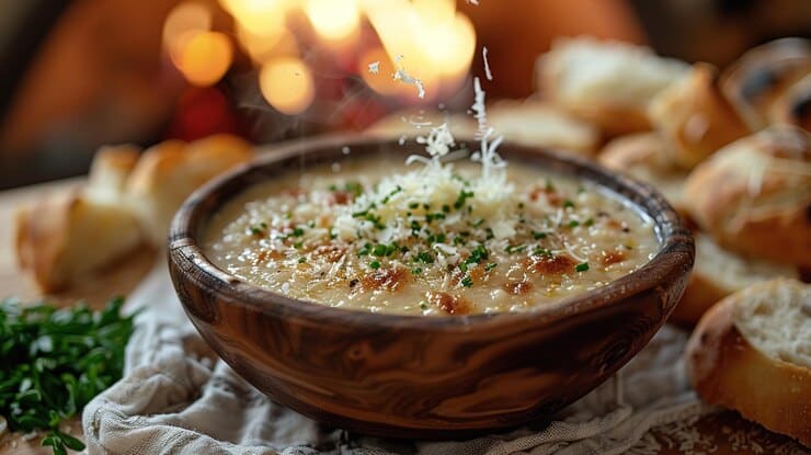 تصویر 2 از آش گندم نیمه اماده قیمت فروش استثنایی