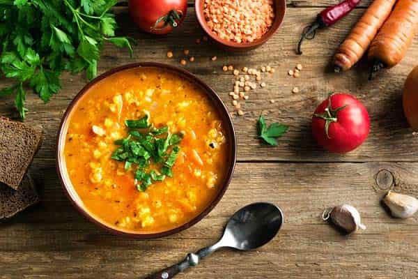 تصویر 3 از سوپ گوجه فرنگی + قیمت خرید به صرفه