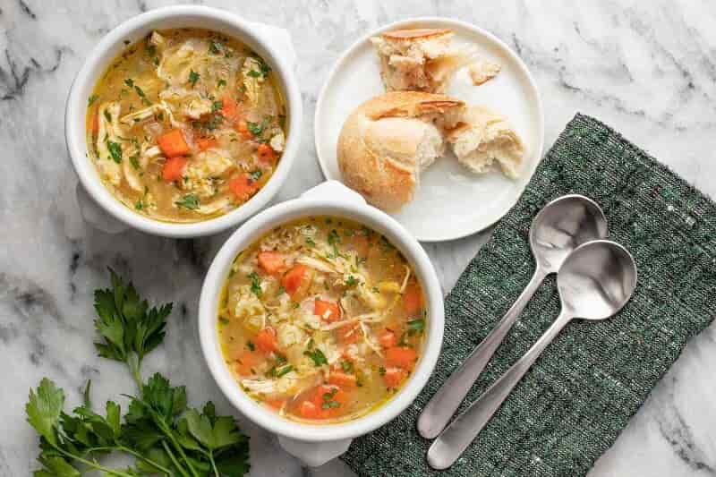 تصویر 2 از سوپ گوجه فرنگی + قیمت خرید به صرفه