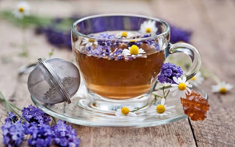 تصویر 1 از قیمت دمنوش اسطوخودوس + خرید باور نکردنی