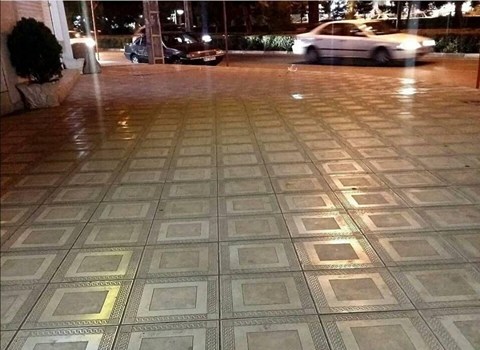 تصویر 5 از قیمت خرید موزاییک پلیمری ۴۰ × ۶۰ + مستقیم از کارخانه با تخفیف محدود قیمت ارزان