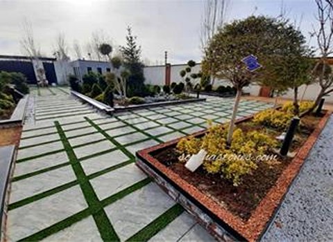 تصویر 2 از قیمت خرید موزاییک پلیمری ۴۰ × ۶۰ + مستقیم از کارخانه با تخفیف محدود قیمت ارزان