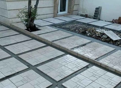 تصویر 4 از خرید موزاییک پلیمری ۴۰ × ۶۰ پارسه کرمان کیفیت تضمینی و قیمت ویژه