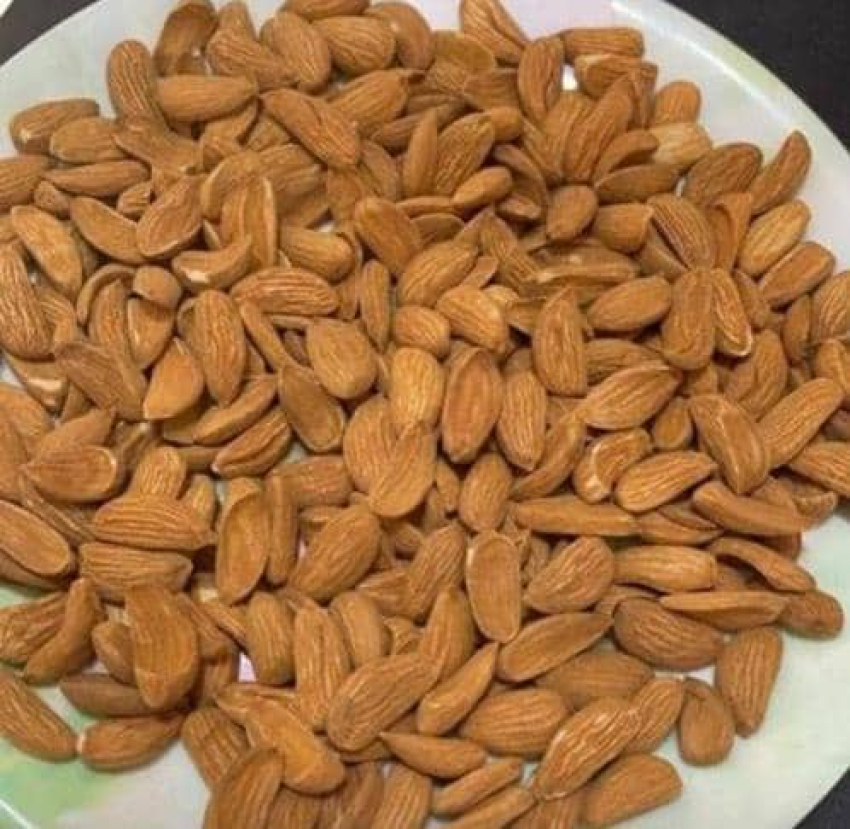 تصویر 1 از فروش استثنایی بادام مامایی شهر کرد با قیمت مناسب + ویژه صادرات