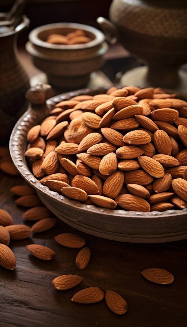 خرید مغز بادام شاهرودی 12 برای بازار داخلی