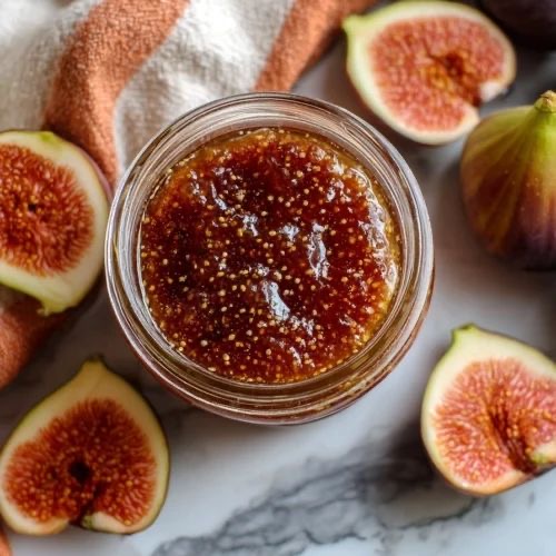 تصویر 2 از خرید و قیمت مربا انجیر فودنا + فروش صادراتی (۱۸۰ گرمی)