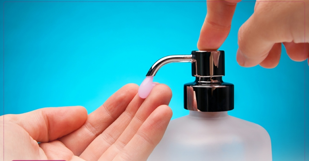 تصویر 1 از فروش عمده مایع دستشویی، 3500 گرمی + مناسب مدارس