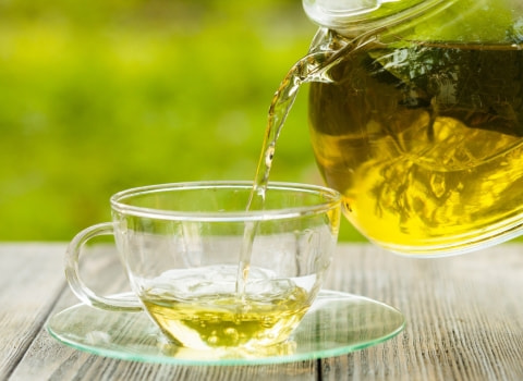 تصویر 1 از خرید دمنوش نعنا + قیمت فروش استثنایی