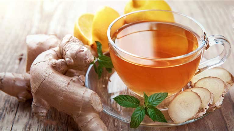 تصویر 4 از قیمت دمنوش زنجبیل + خرید باور نکردنی