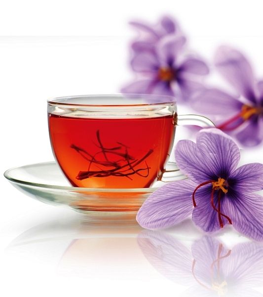 تصویر 4 از قیمت خرید دمنوش زعفران + فروش ویژه