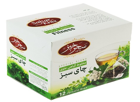 تصویر 2 از قیمت دمنوش چای سبز با کیفیت ارزان + خرید عمده