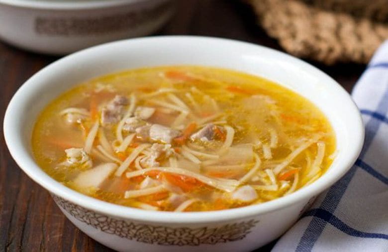 تصویر 3 از قیمت خرید سوپ نیمه آماده جو و ورمیشل + فروش ویژه