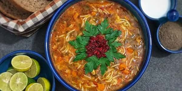 تصویر 4 از قیمت خرید سوپ نیمه آماده جو و ورمیشل + فروش ویژه