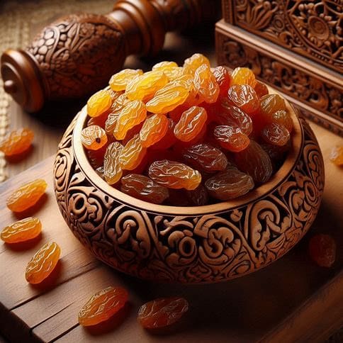 تصویر 3 از کشمش اصل کیفیت ممتاز