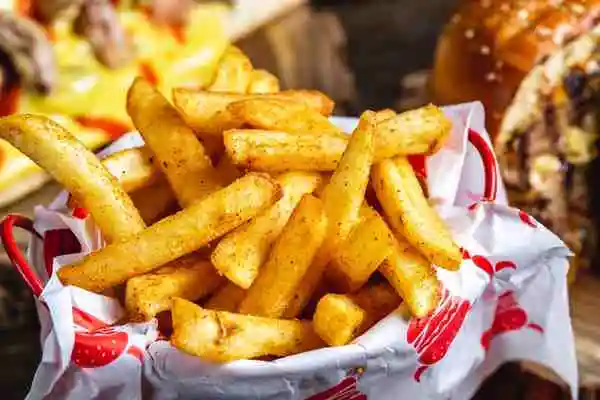 تصویر 3 از خرید و قیمت فرنچ فرایز سیب زمینی + فروش صادراتی