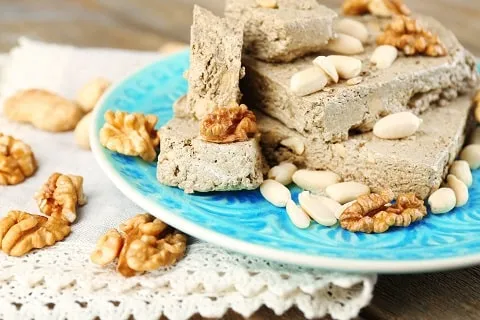 تصویر 2 از راهنمای خرید حلوا ارده ممتاز + قیمت عالی