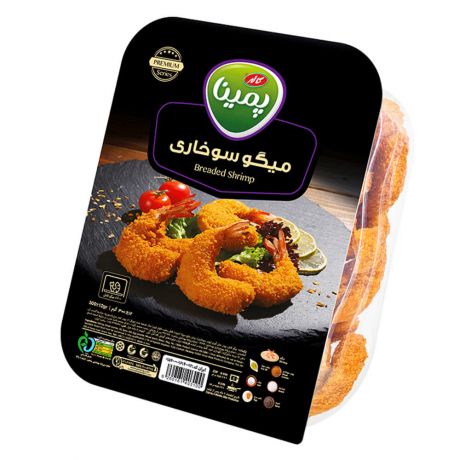 تصویر 2 از قیمت خرید میگو سوخاری پمنا + فروش ویژه