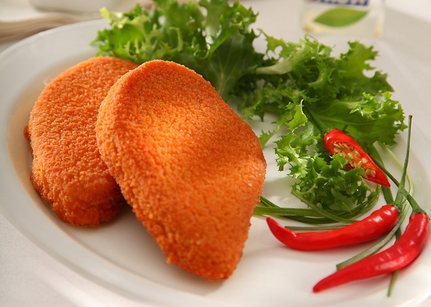 تصویر 4 از خرید شنیسل مرغ خانگی + قیمت فروش استثنایی