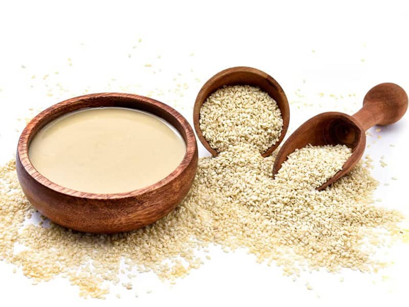 تصویر 1 از فروش ارده کنجد اصل + قیمت خرید به صرفه