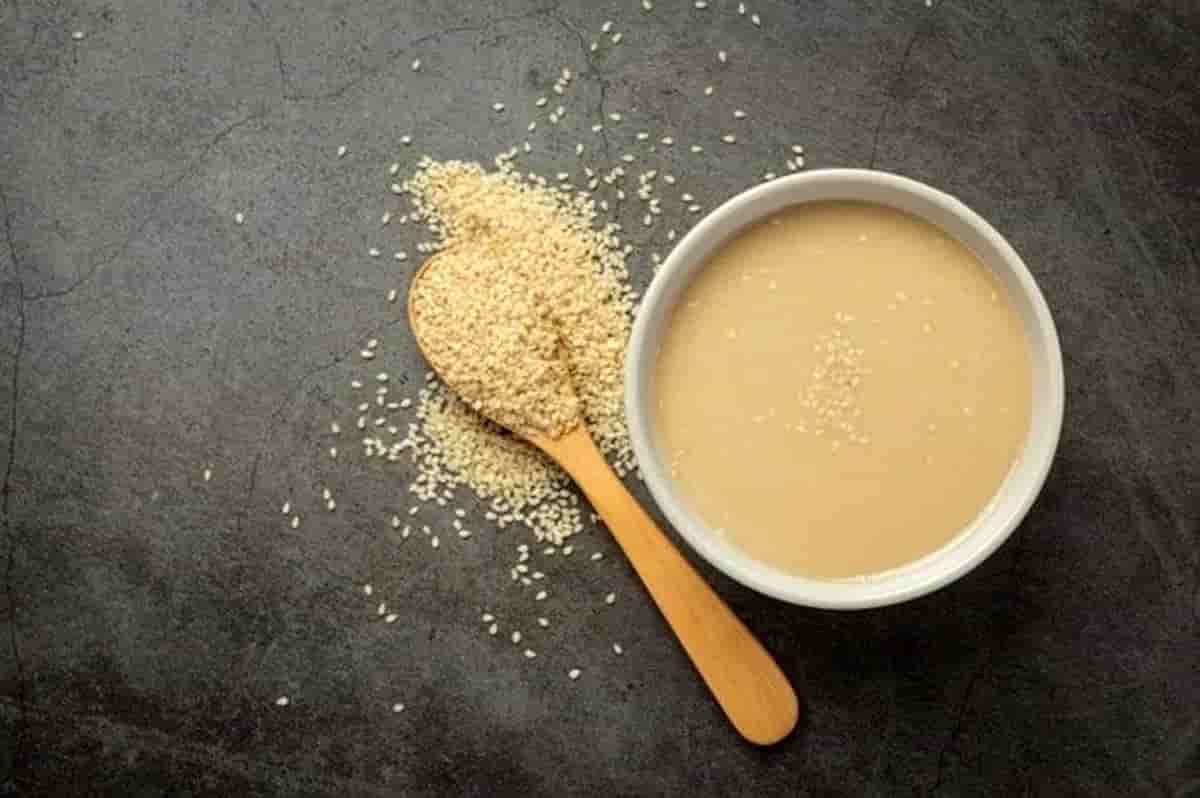 تصویر 2 از قیمت ارده کنجد تازه با کیفیت ارزان + خرید عمده