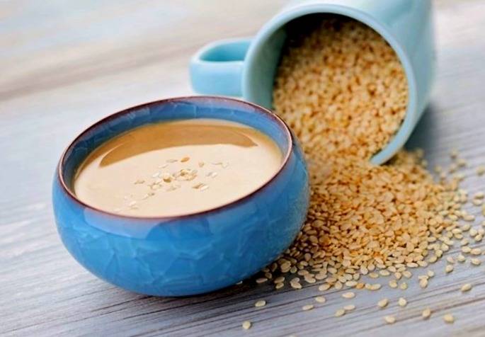 تصویر 4 از خرید ارده کنجد درجه یک + قیمت فروش استثنایی
