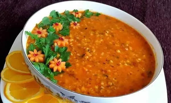 تصویر 1 از سوپ نیمه آماده قارچ و خامه + فروش ویژه