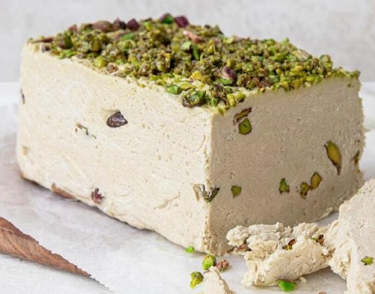 تصویر 1 از قیمت خرید حلوا ارده + فروش ویژه