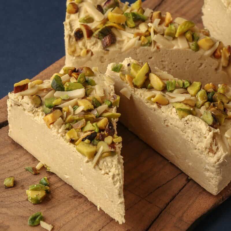 تصویر 4 از قیمت خرید حلوا ارده + فروش ویژه