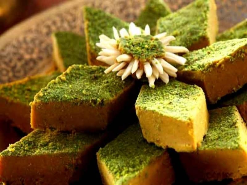 تصویر 2 از فروش حلوا ارده خانگی + قیمت خرید به صرفه