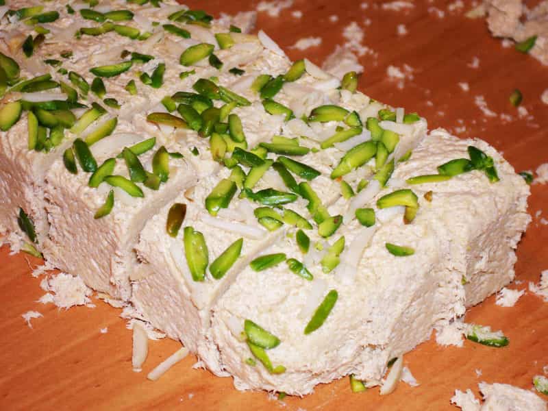 تصویر 5 از قیمت خرید حلوا ارده بدون قند با فروش عمده