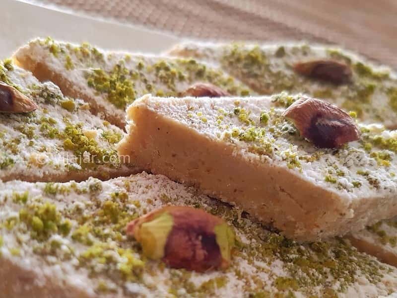 تصویر 2 از خرید و قیمت حلوا ارده صادراتی + فروش عمده