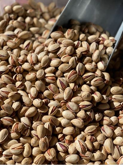قیمت خرید روزانه پسته احمد آقایی اعلا